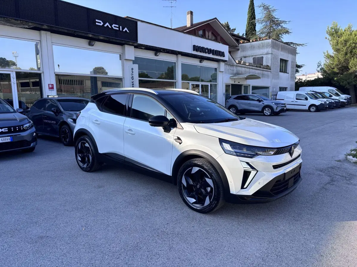 Renault Captur usata a Ancona (3)