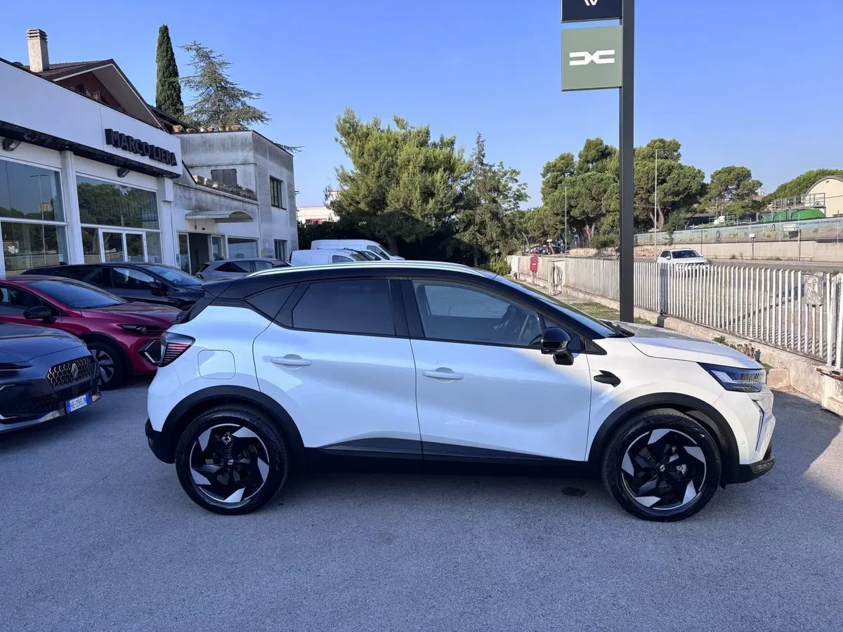 Renault Captur usata a Ancona (4)