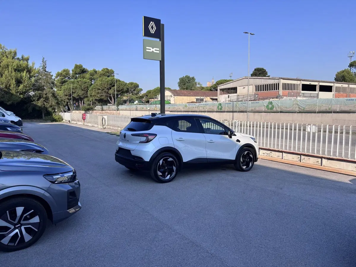 Renault Captur usata a Ancona (5)