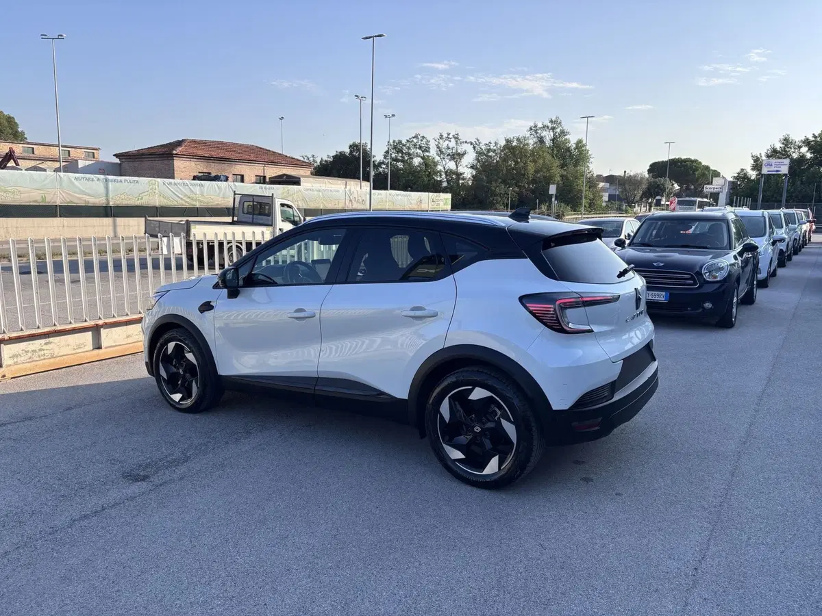 Renault Captur usata a Ancona (7)