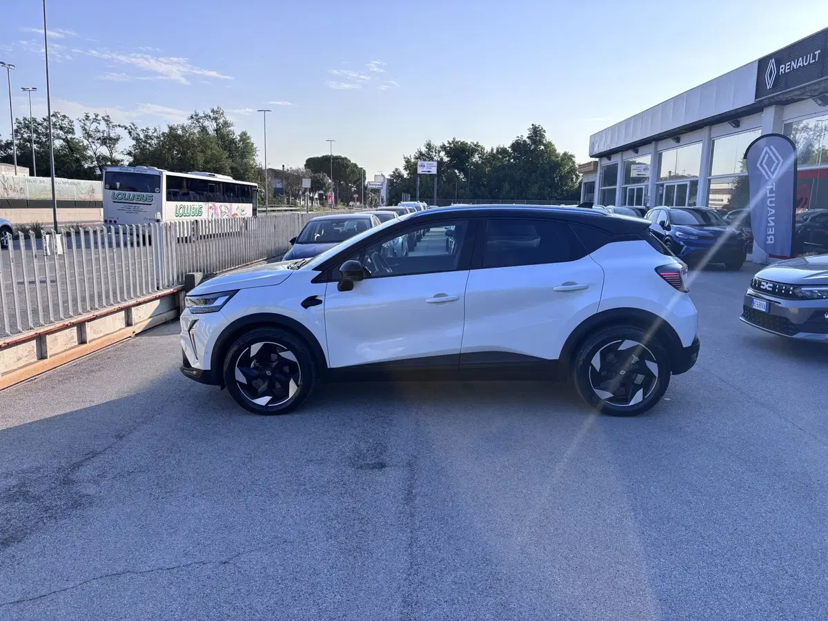 Renault Captur usata a Ancona (8)
