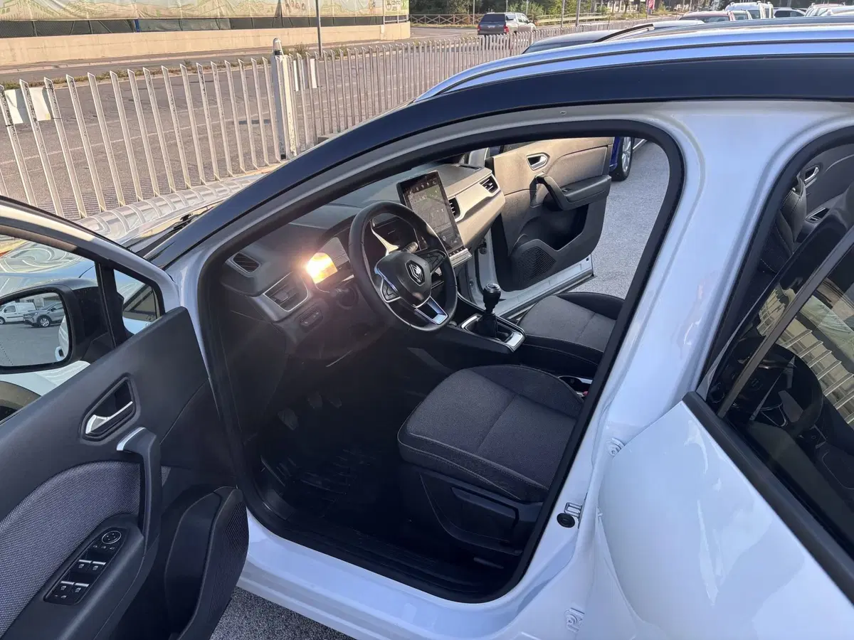 Renault Captur usata a Ancona (9)