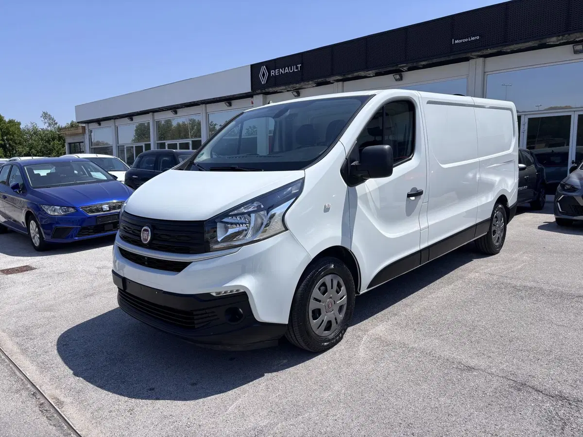 Fiat Talento usata a Ancona