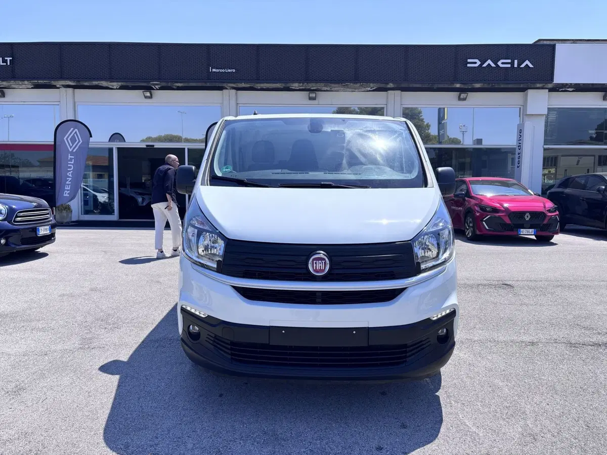 Fiat Talento usata a Ancona (2)