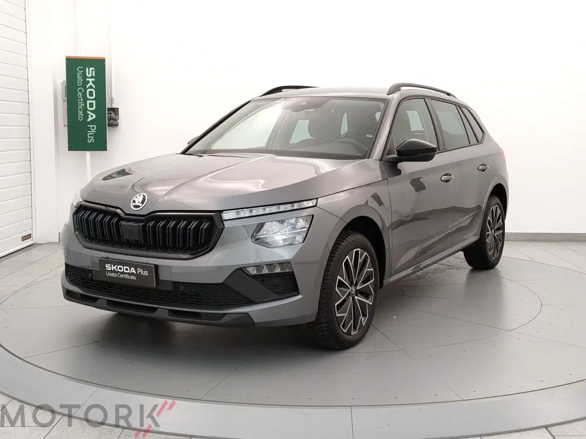 Skoda Kamiq usata a Varese