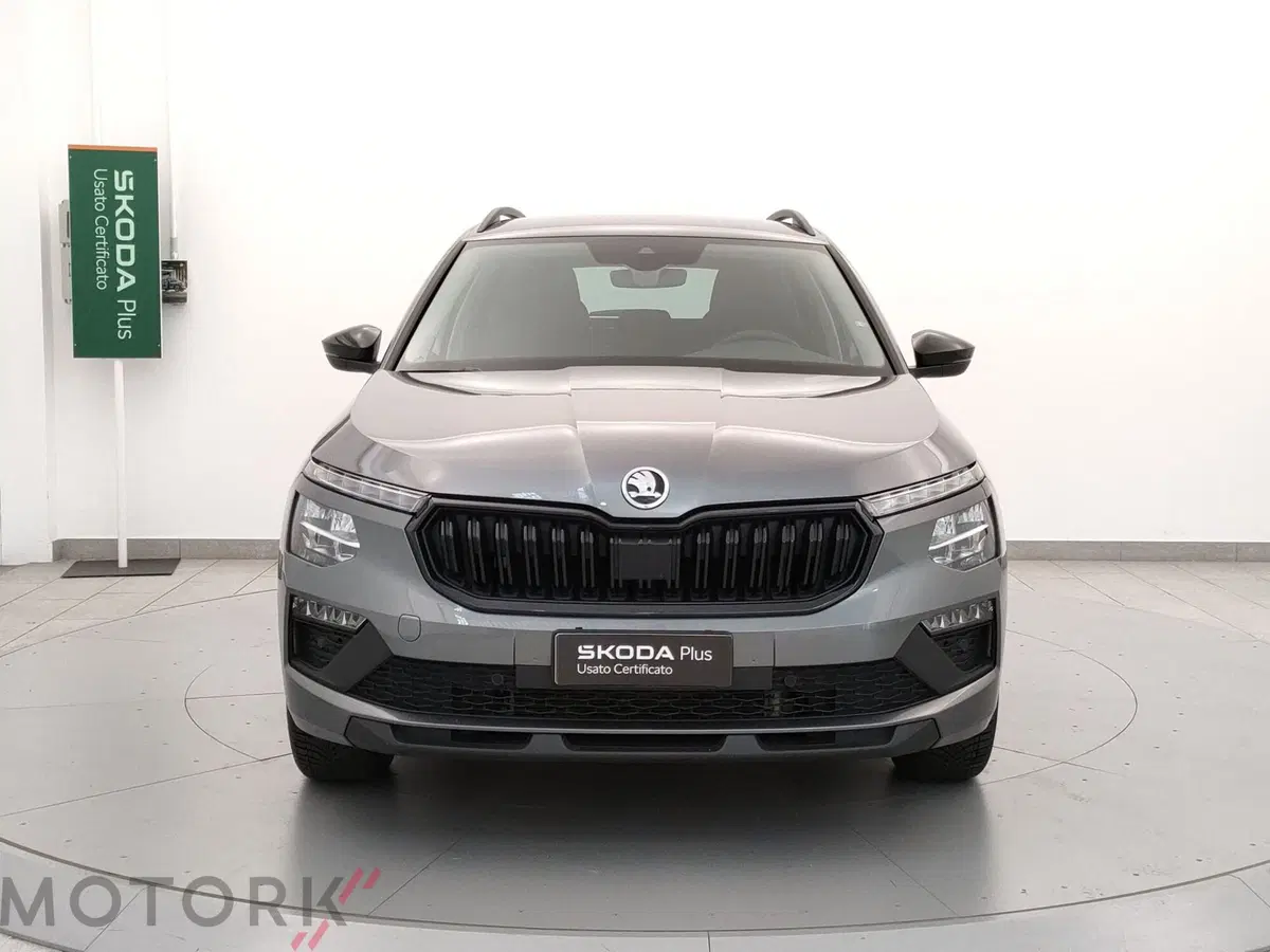 Skoda Kamiq usata a Varese (2)