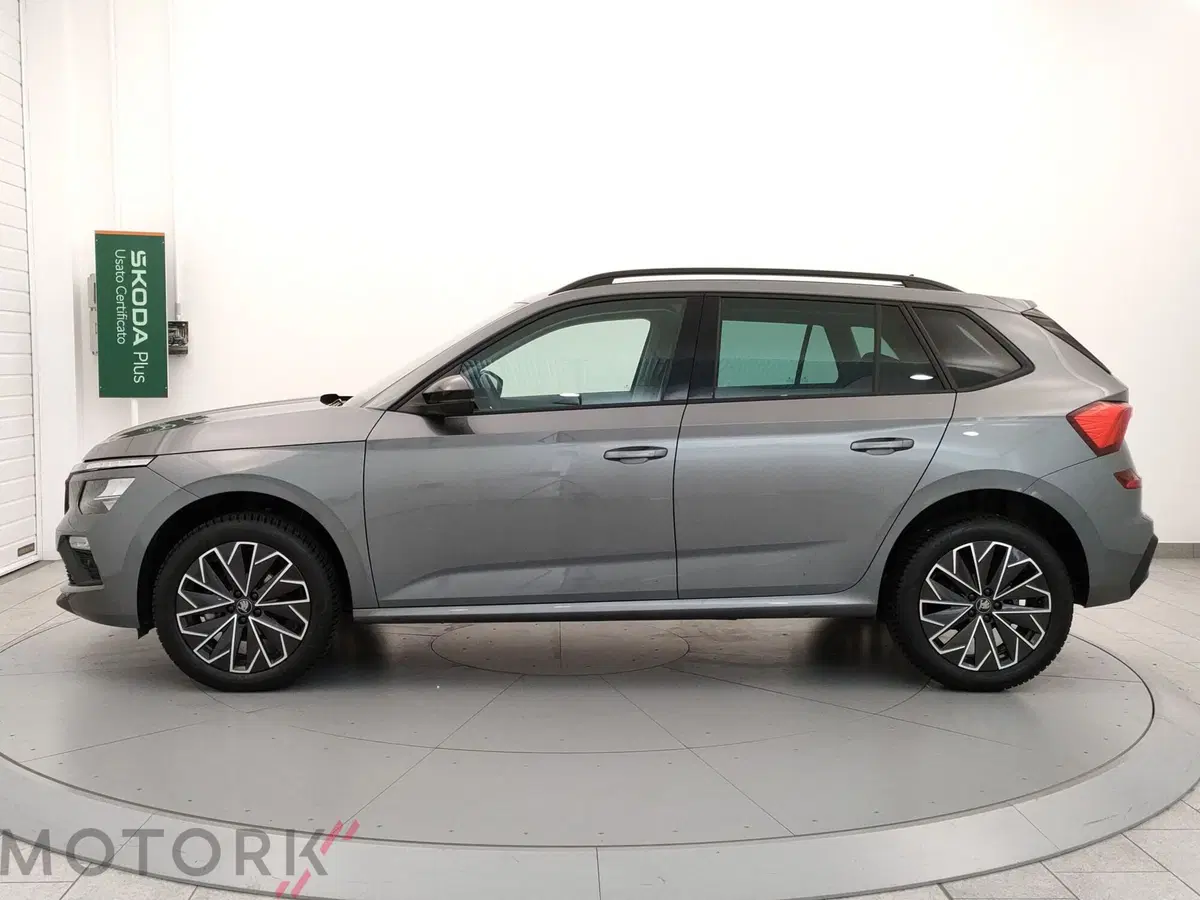 Skoda Kamiq usata a Varese (3)