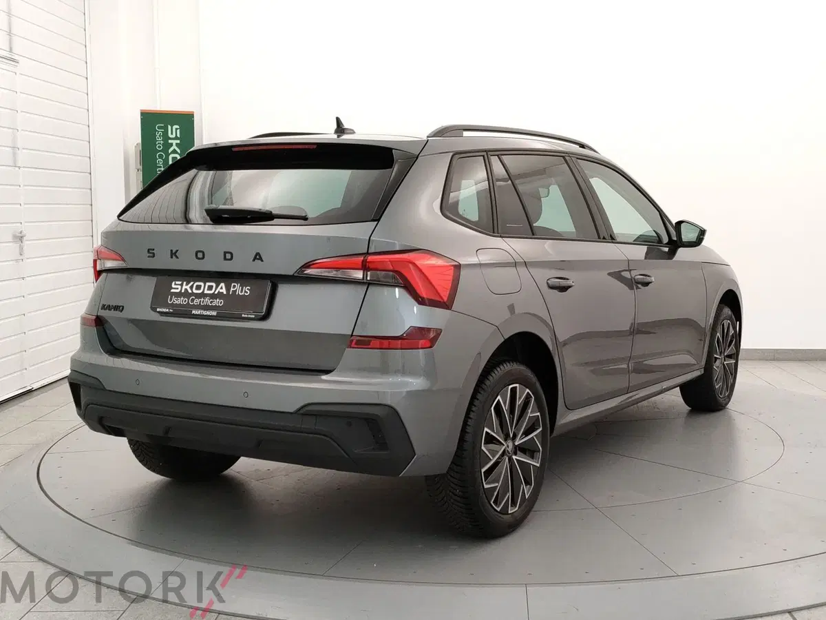 Skoda Kamiq usata a Varese (5)
