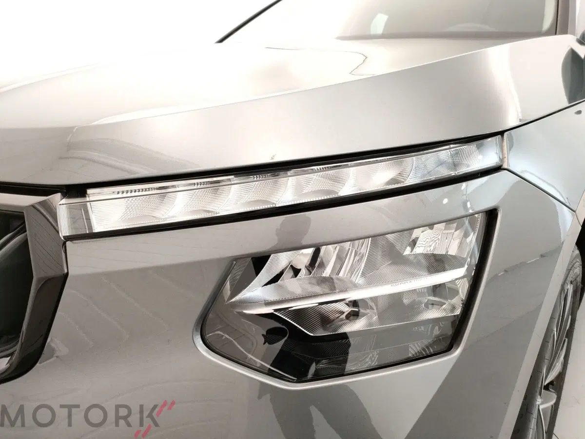 Skoda Kamiq usata a Varese (7)