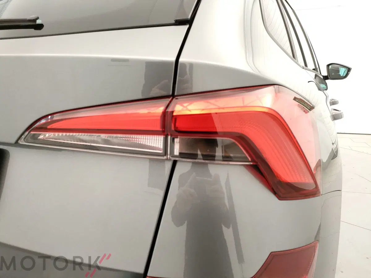 Skoda Kamiq usata a Varese (8)