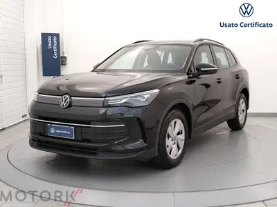 Volkswagen Tiguan Allspace 2.0 TDI SCR DSG 4MOTION Life del 2025 usata a Busto Arsizio