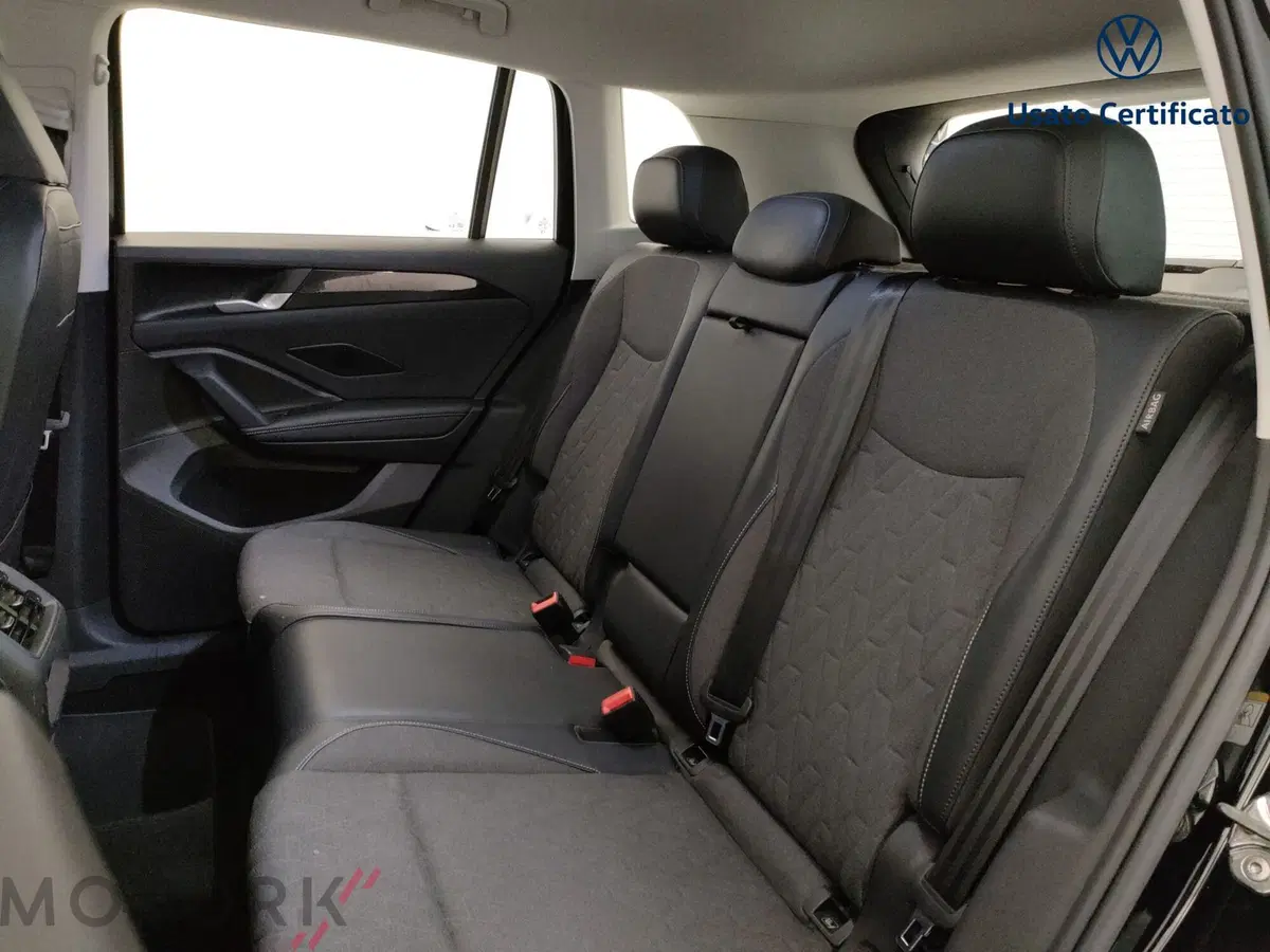 Volkswagen Tiguan usata a Varese (10)