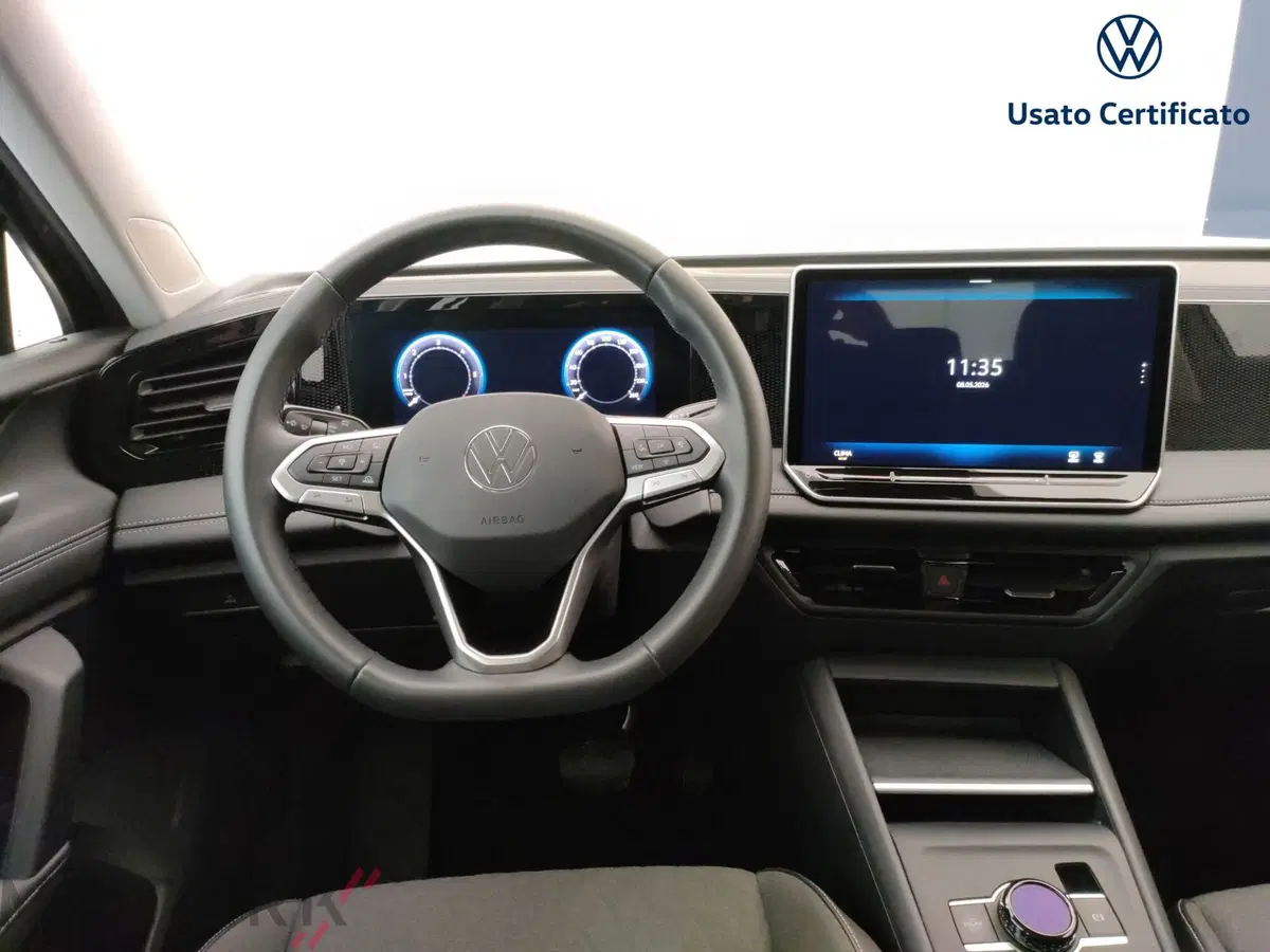 Volkswagen Tiguan usata a Varese (12)