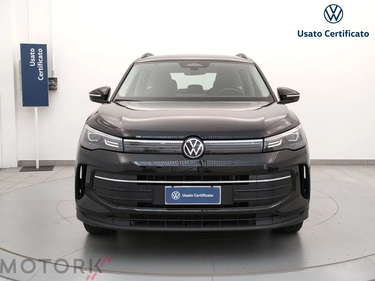 Volkswagen Tiguan usata a Varese (2)