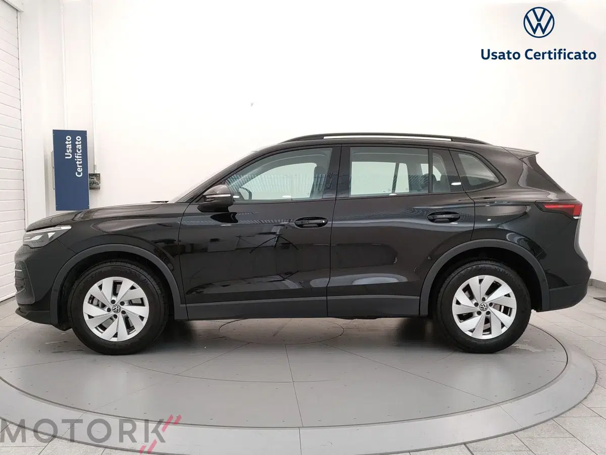 Volkswagen Tiguan usata a Varese (3)