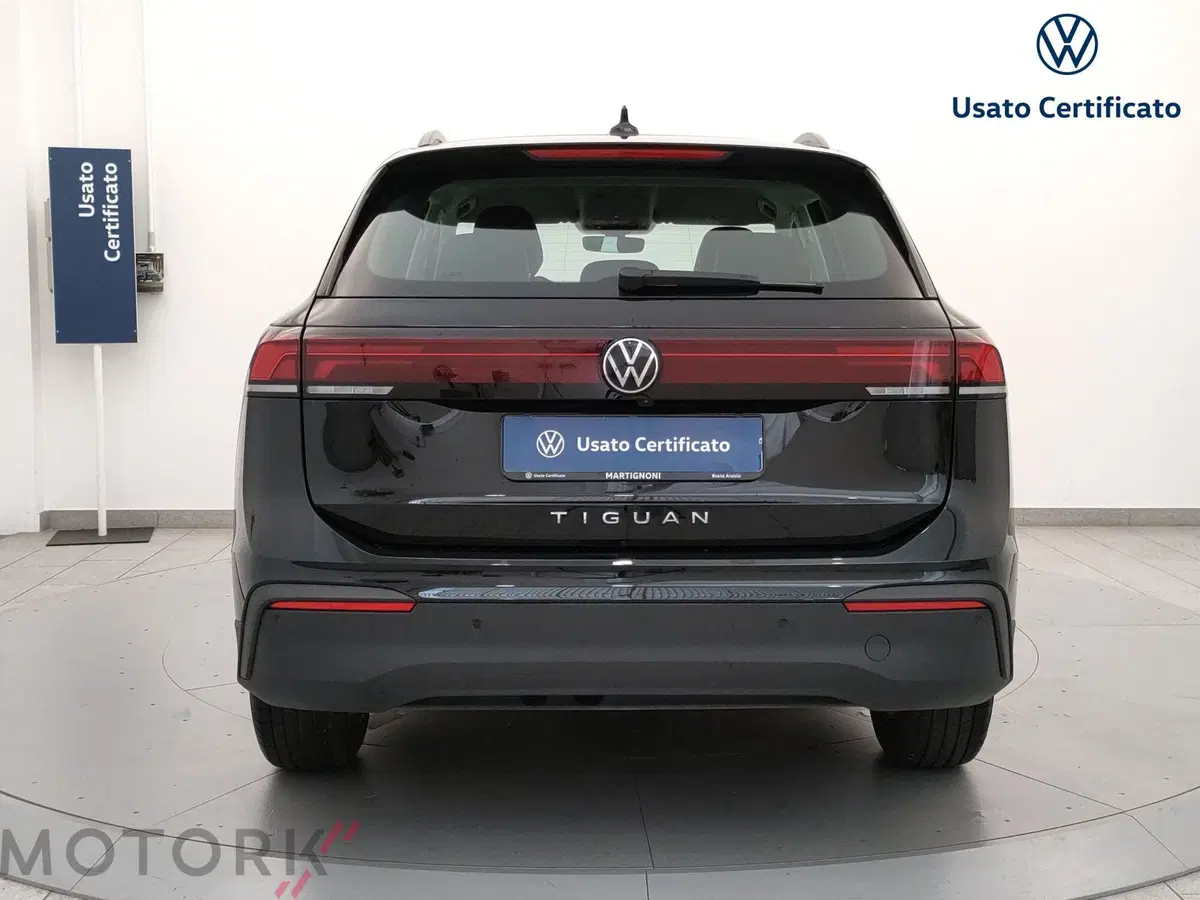 Volkswagen Tiguan usata a Varese (4)