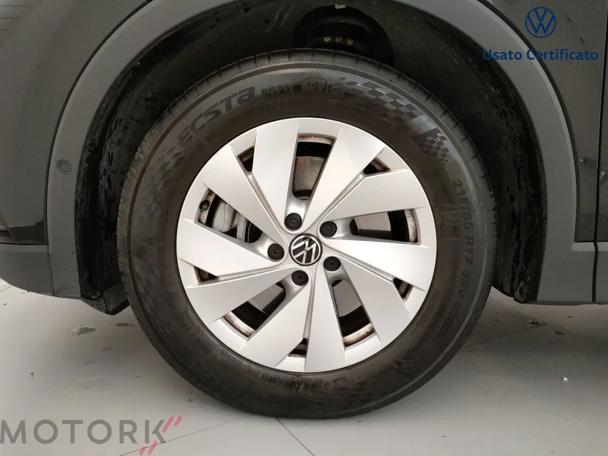 Volkswagen Tiguan usata a Varese (6)