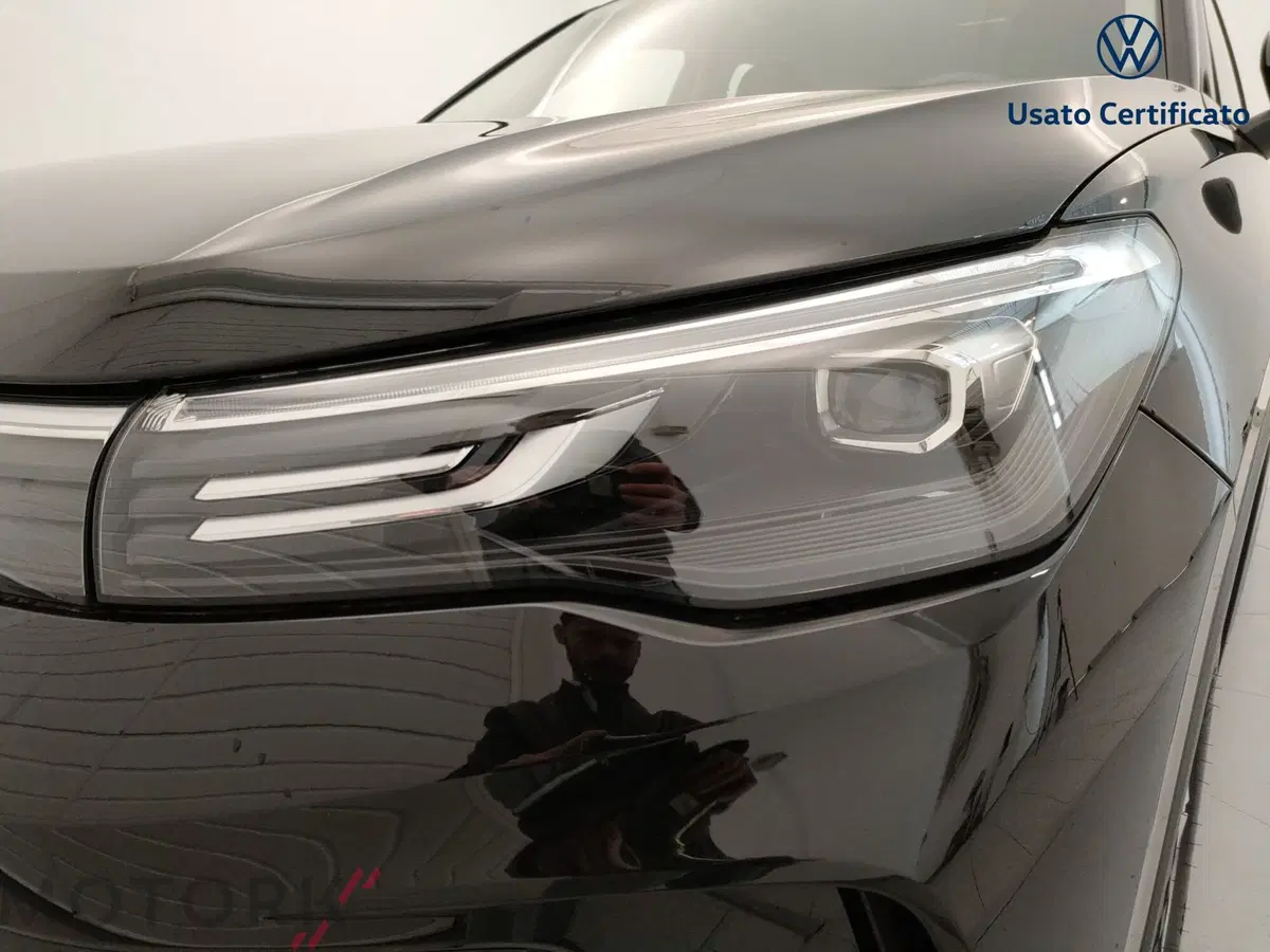 Volkswagen Tiguan usata a Varese (7)