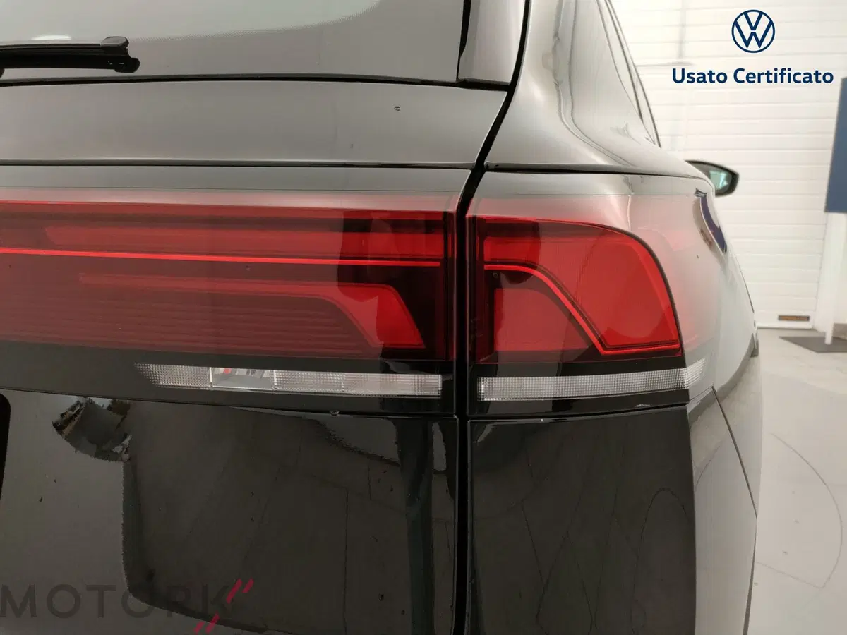 Volkswagen Tiguan usata a Varese (8)