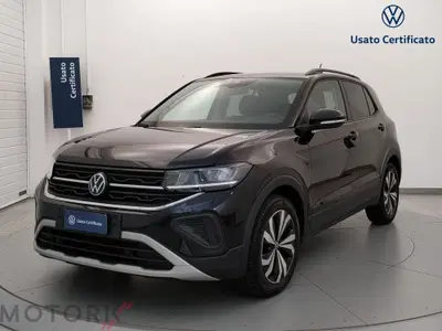 Volkswagen T-Cross 1.0 tsi Edition 115cv dsg del 2024 usata a Busto Arsizio