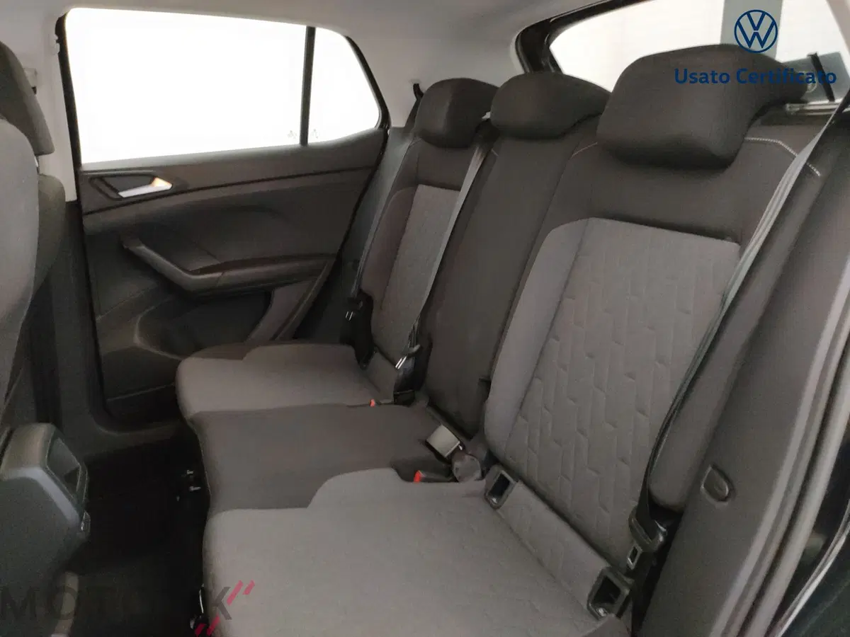 Volkswagen T-Cross usata a Varese (10)