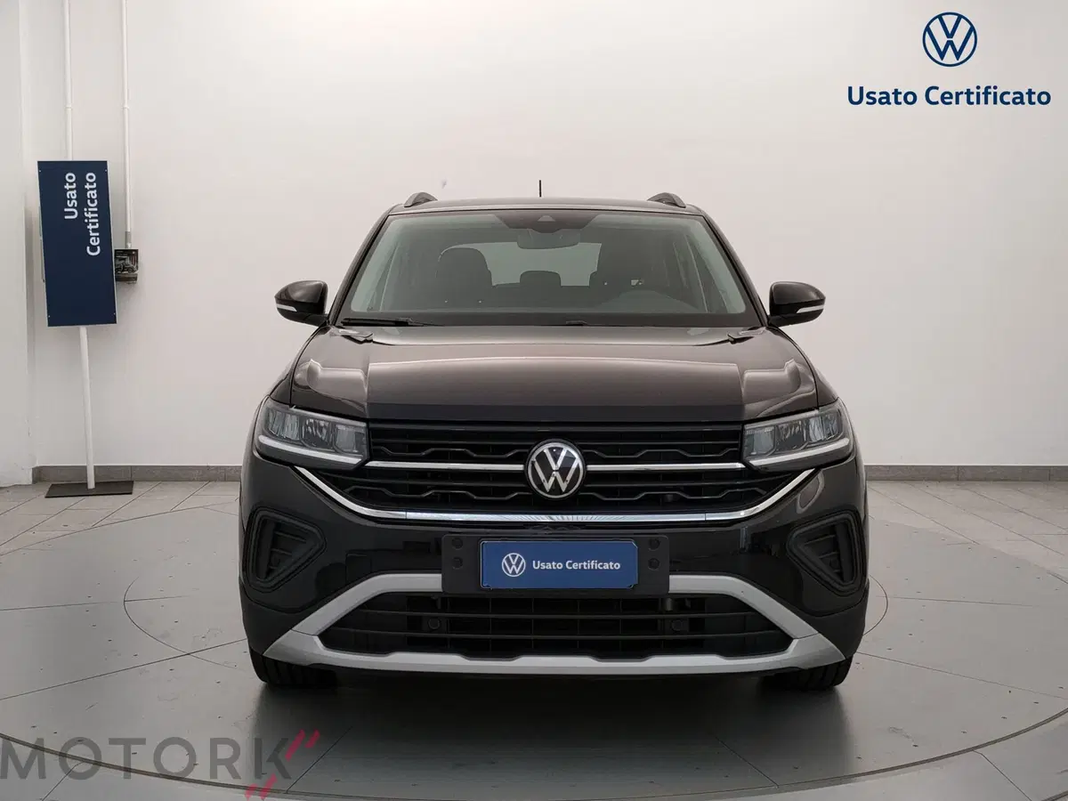 Volkswagen T-Cross usata a Varese (2)