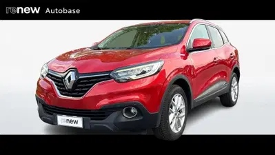 Renault Kadjar 8V 110CV EDC Energy Zen del 2017 usata a Albignasego