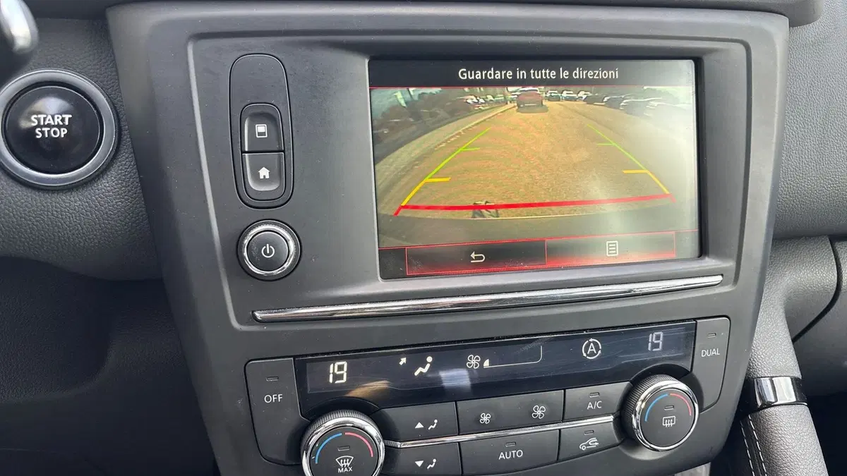 Renault Kadjar usata a Padova (11)
