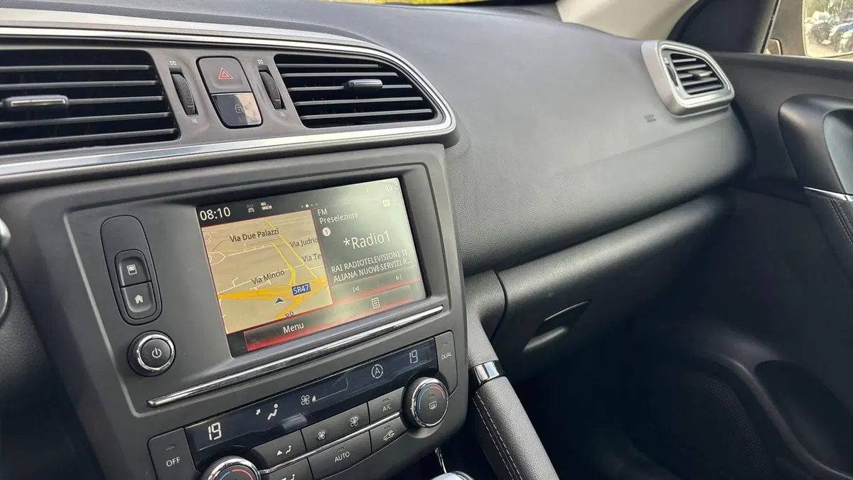 Renault Kadjar usata a Padova (12)