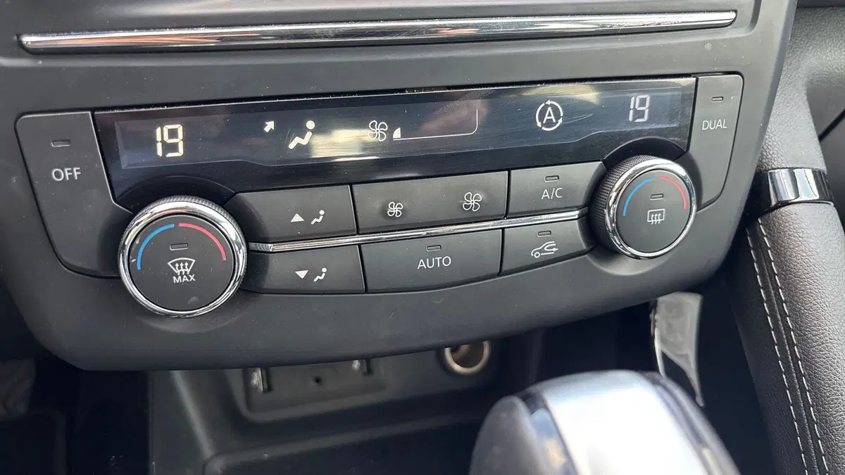 Renault Kadjar usata a Padova (13)