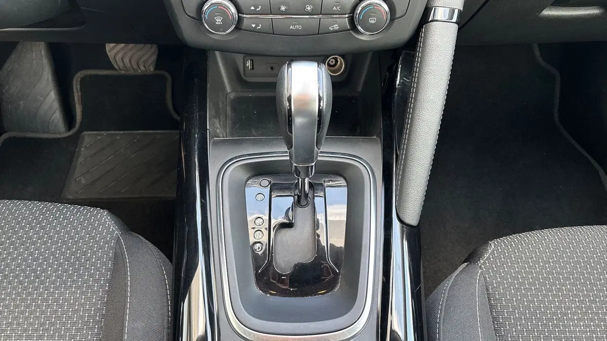 Renault Kadjar usata a Padova (14)