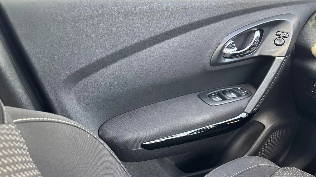 Renault Kadjar usata a Padova (15)