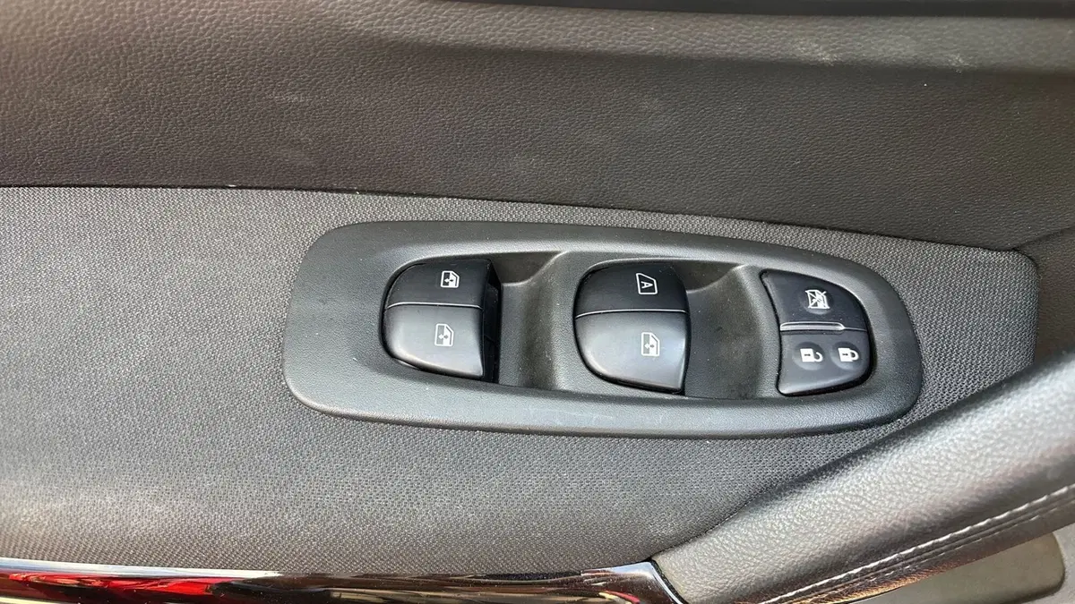Renault Kadjar usata a Padova (16)