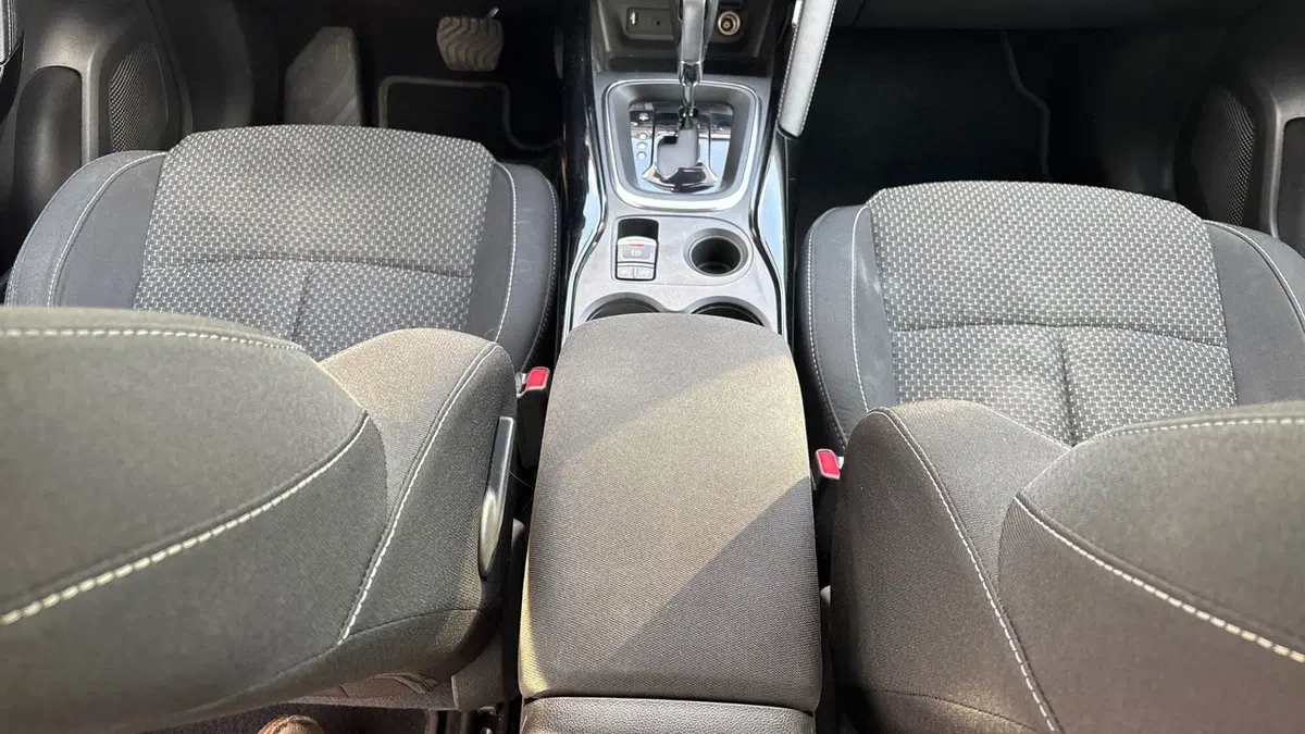 Renault Kadjar usata a Padova (17)