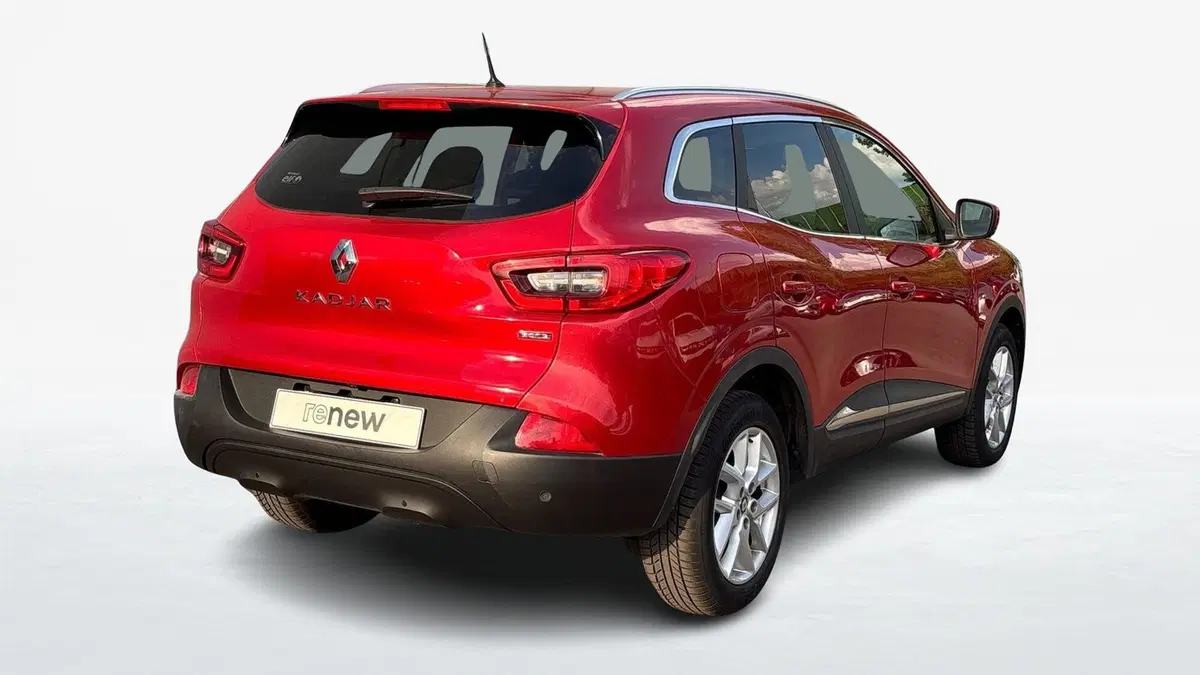 Renault Kadjar usata a Padova (2)