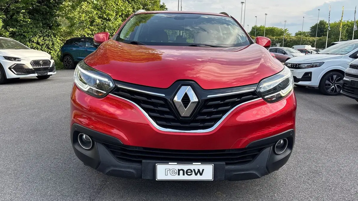 Renault Kadjar usata a Padova (5)