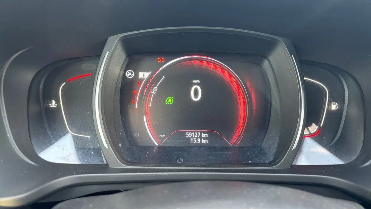 Renault Kadjar usata a Padova (6)