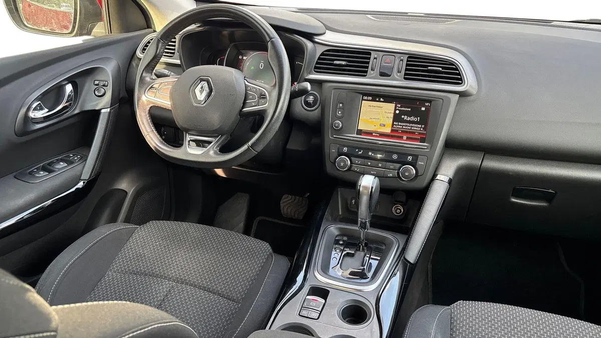 Renault Kadjar usata a Padova (7)