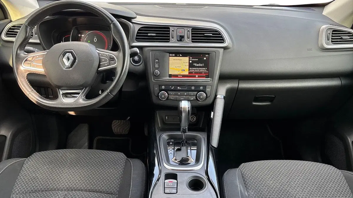 Renault Kadjar usata a Padova (8)