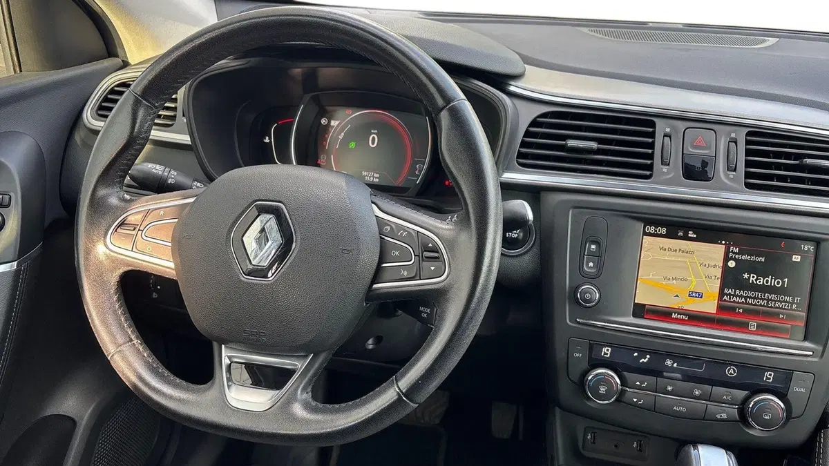 Renault Kadjar usata a Padova (9)