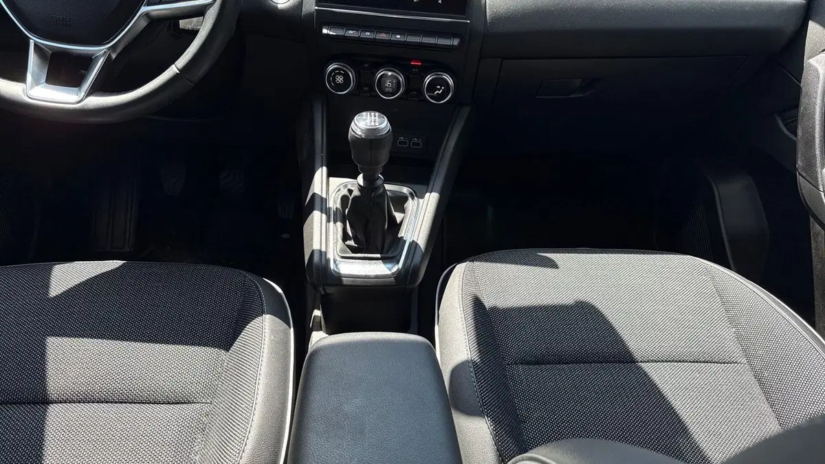 Renault Captur usata a Padova (10)