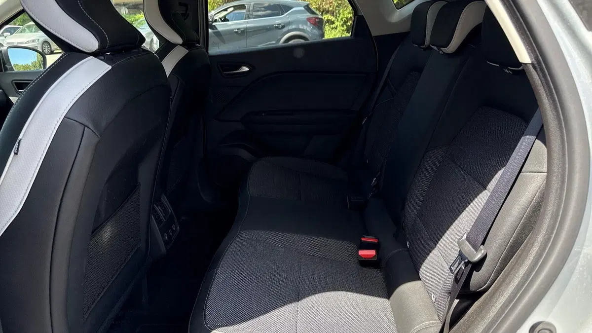 Renault Captur usata a Padova (13)