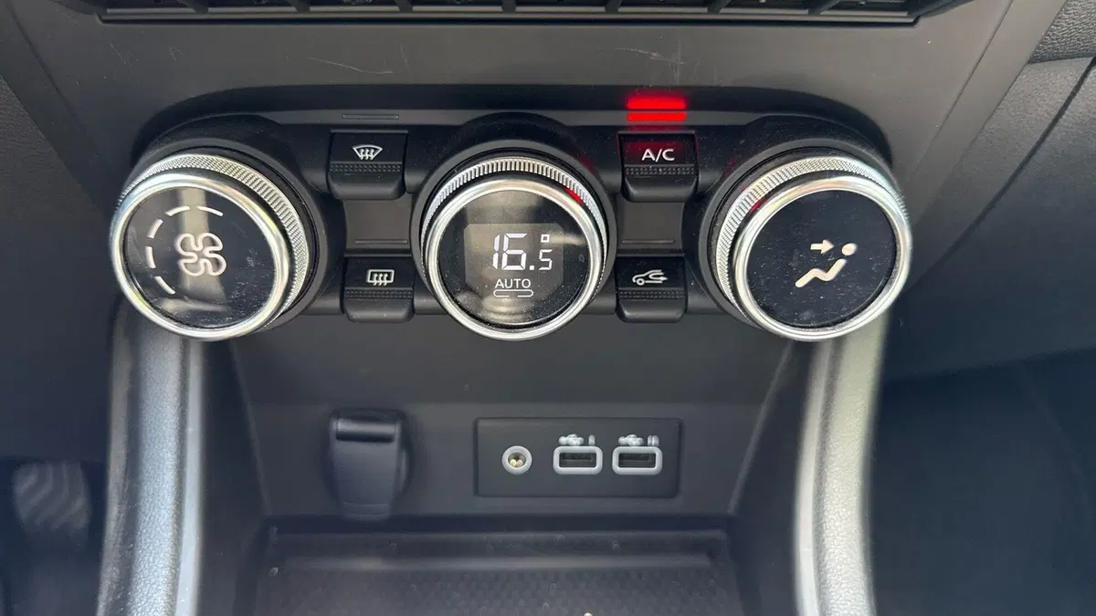 Renault Captur usata a Padova (15)