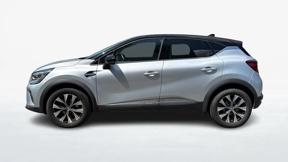 Renault Captur usata a Padova (4)