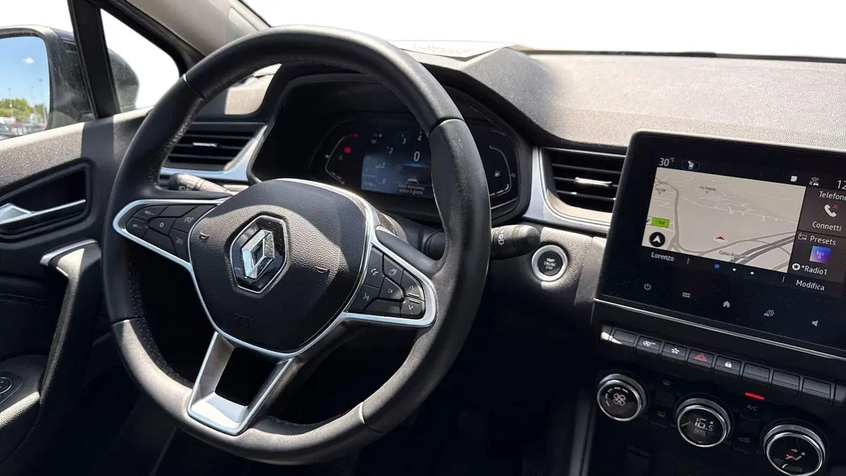 Renault Captur usata a Padova (6)
