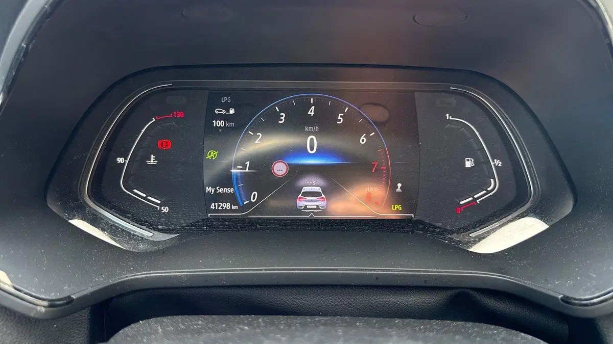 Renault Captur usata a Padova (9)