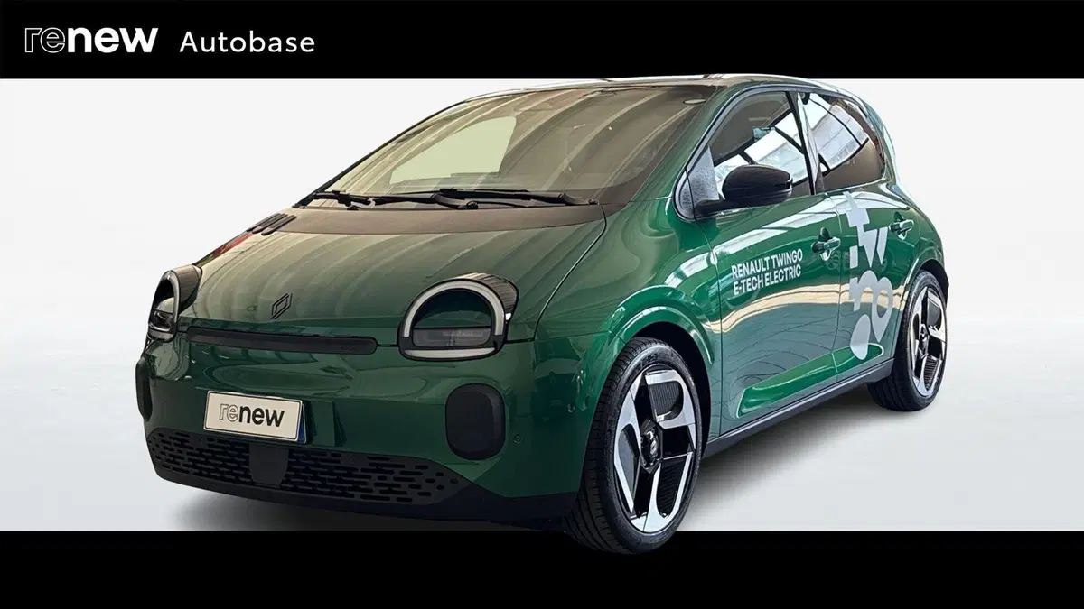 Renault Twingo usata a Padova