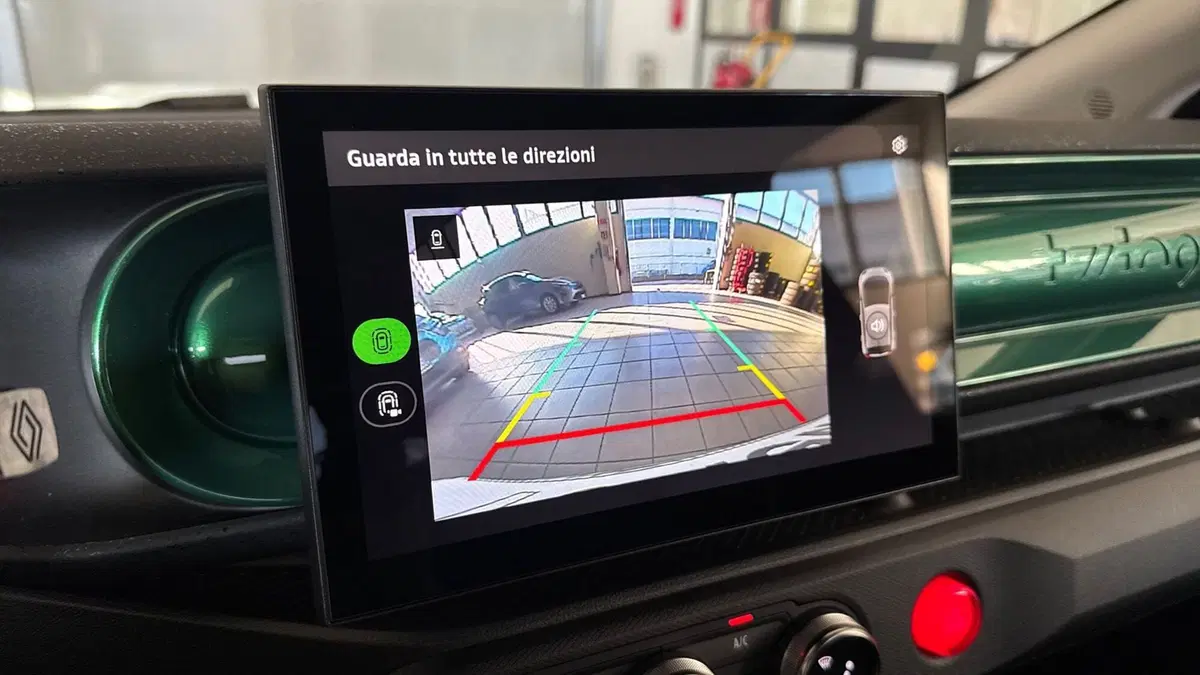 Renault Twingo usata a Padova (10)