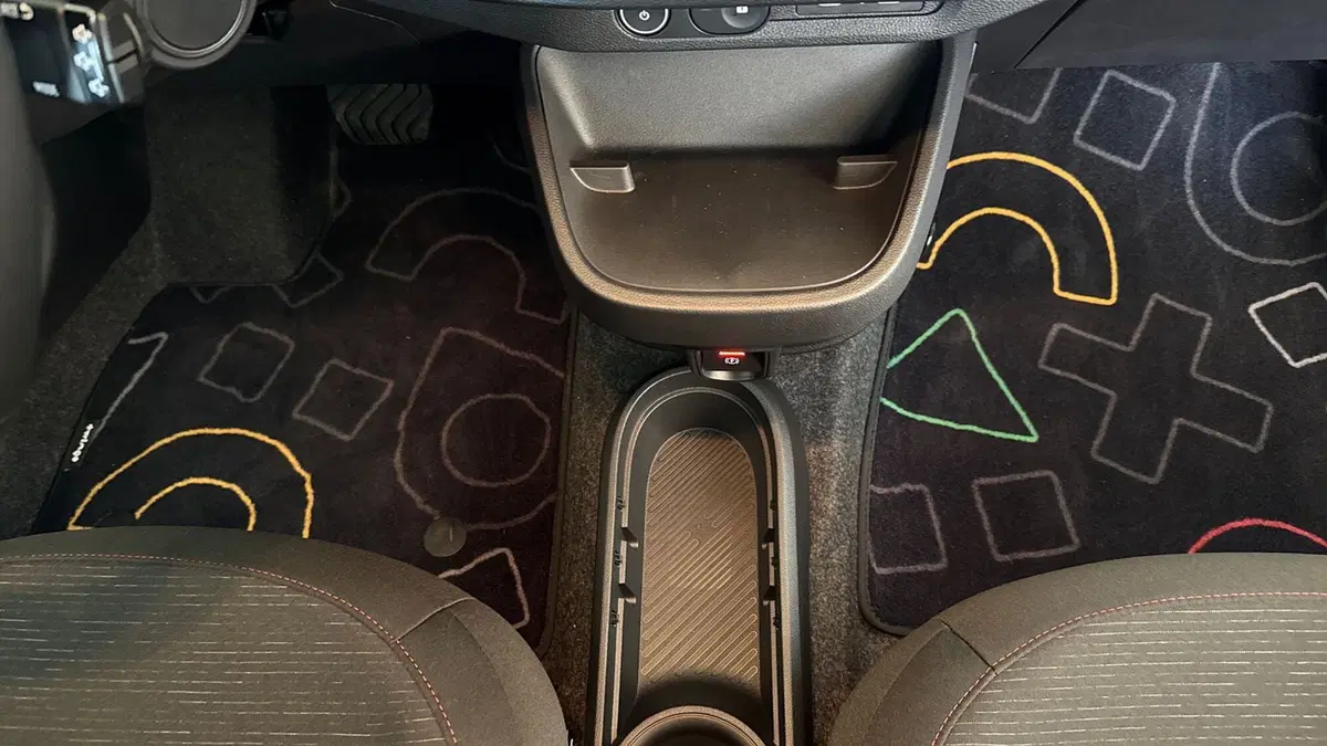 Renault Twingo usata a Padova (14)