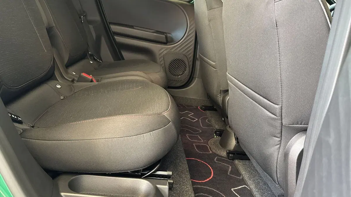 Renault Twingo usata a Padova (16)